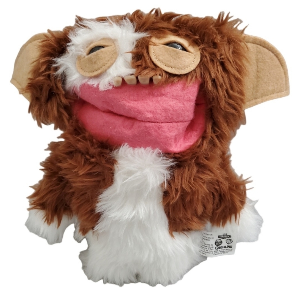 Fuggler Gremlins Gizmo Plush
